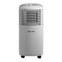 Tectro T8000 Manuel D'utilisation