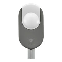 SOMFY Keytis Home io Manuel D'installation