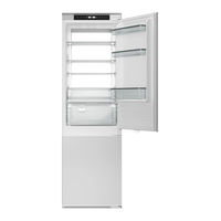 Bertazzoni REF24BMBIPNV Manuel D'installation