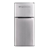 Frigidaire EFR451-COM Utilisation Et Entretien