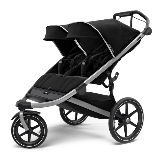 Thule Urban Glide 1 Instructions