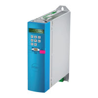 Stober POSIDRIVE MDS 5000 Manuel De Configuration