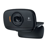 Logitech c525 Mode D'emploi