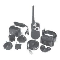 Sportdog SportTrainer SD-800E Manuel D'utilisation