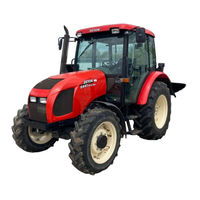 Zetor 6421 Guide D'utilisation Et D'entretien