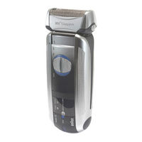 Braun Oral-B GENIUS 8000 Série Mode D'emploi