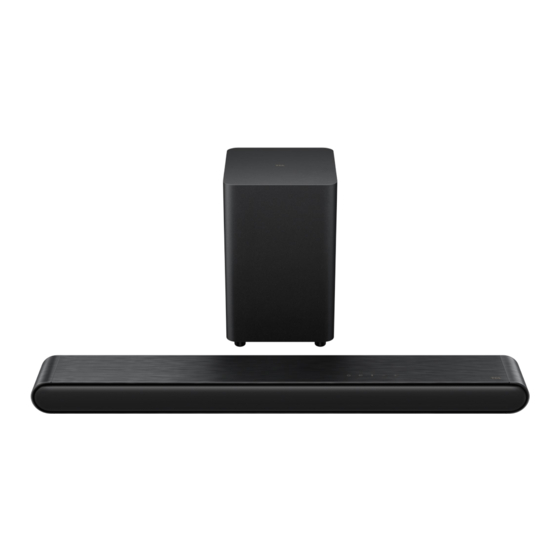 TCL S643W Guide De Démarrage Rapide