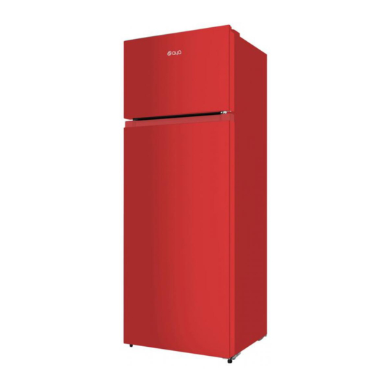 AYA AFD2103R Manuel D'utilisation