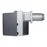 Weishaupt WL20 Manuel