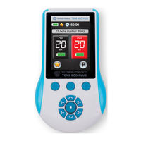 Schwa-Medico TENS ECO PLUS Mode D'emploi