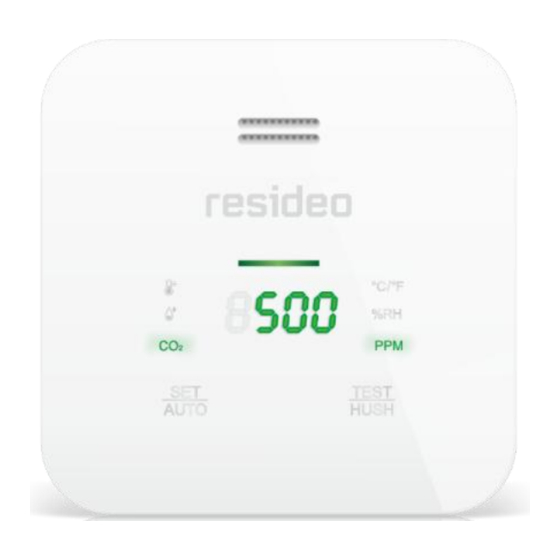 resideo R200 Guide D'installation Et De Configuration