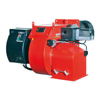 Ecoflam BLU 3000.1 PR / MD Mode D'emploi