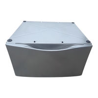 Whirlpool WHP1500SB0 Instructions D'installation