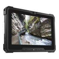 Dell Latitude 12 Rugged Extreme Manuel Du Propriétaire