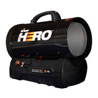 Mr. Heater MH60CLP Instructions D'utilisation Et Manuel Du Propriétaire