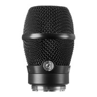 Shure KSM11 Mode D'emploi