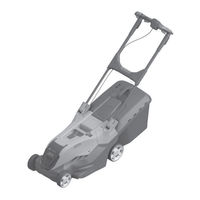 Bosch AdvancedRotak 36V-40-650 Notice Originale