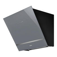 Smeg KV26N Livret D'instructions