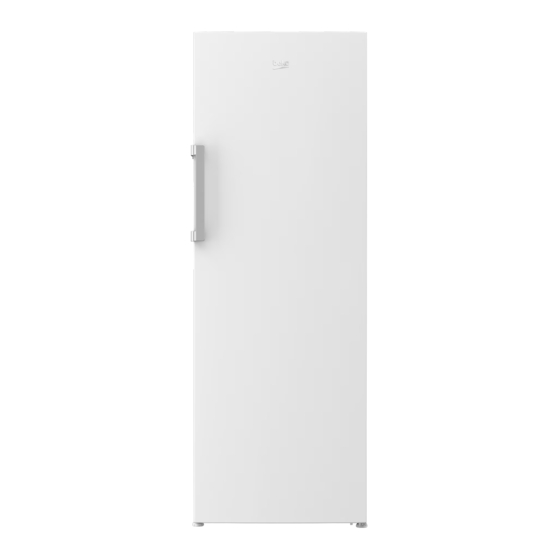 Beko RFNE320L23X Mode D'emploi