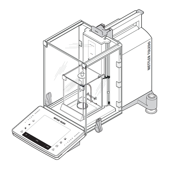 Mettler Toledo XPE26C Guide Rapide