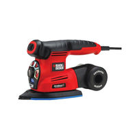 Black & Decker KA280K-QS Traduction Des Instructions Initiales