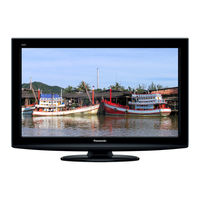 Panasonic VIERA TX-L19C20E Mode D'emploi