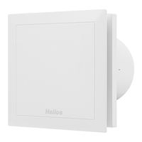 Helios 6172.003 Notice De Montage Et D'utilisation