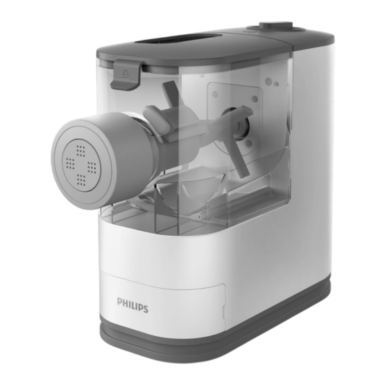 Philips HR2333 Mode D'emploi