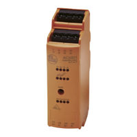 Ifm Electronic AS-interface AC3200 Notice D'utilisation