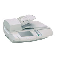 Lexmark X4500 Guide De Setup