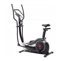Christopeit Sport AX6500 Instructions De Montage Et D'utilisation