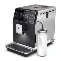 WMF PERFECTION 800L Série Mode D'emploi
