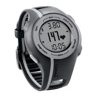 Garmin 110 Manuel D'utilisation