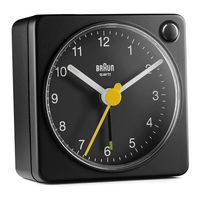 Braun BC02X Mode D'emploi