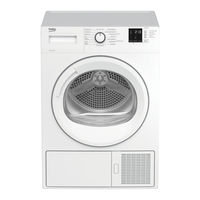 Beko SLMP072W2 Manuel De L'utilisateur