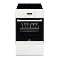 Electrolux EKI54952OX Notice D'utilisation