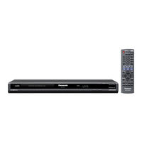 Panasonic DVD-S511 Mode D'emploi