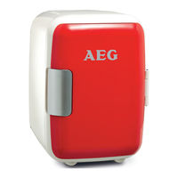 AEG 97250 Mode D'emploi