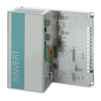 Siemens 6AG3600-3AB10-0AA0 Instructions De Service