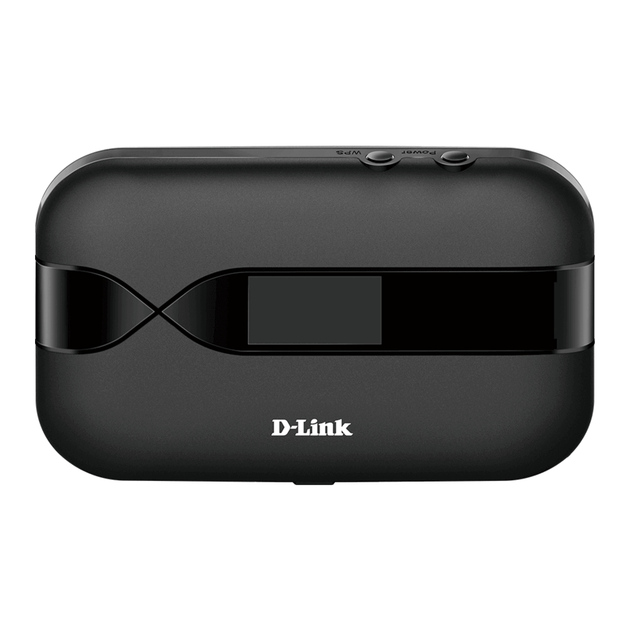 D-Link DWR-932 Guide D'installation