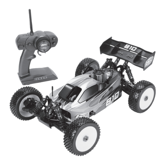 Losi 810 Guide De Mise En Oeuvre