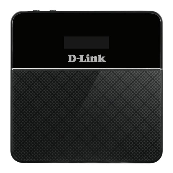 D-Link DWR-932 Manuel D'utilisation