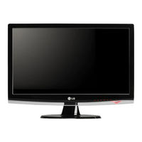 Lg W2453V Manuel D'utilisation