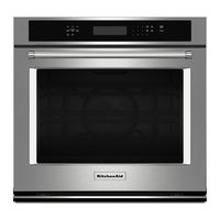 KitchenAid KOCE500EBS Guide D'utilisateur
