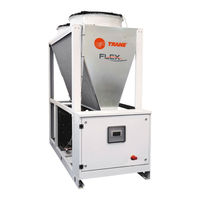 Trane Flex II 80 Installation/Fonctionnement/Entretien