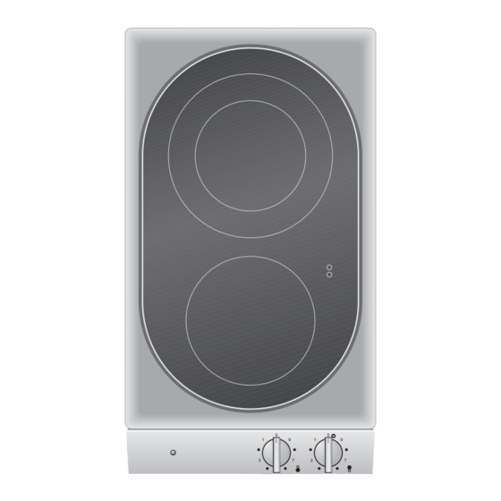 Gaggenau VC 230 Notice D'utilisation Et D'installation
