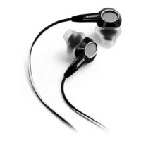 Bose intra Notice D'utilisation