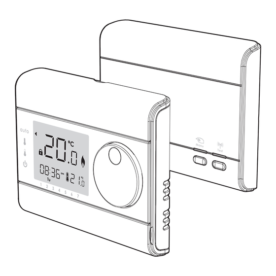 Neomitis RTE7RFNEOD Notice D'utilisation Et D'installation