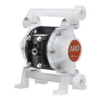 Ingersoll Rand PX03P-XKS Serie Manuel De L'utilisateur
