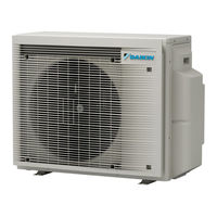 Daikin Split 2MXM68A2V1B9 Manuel D'installation